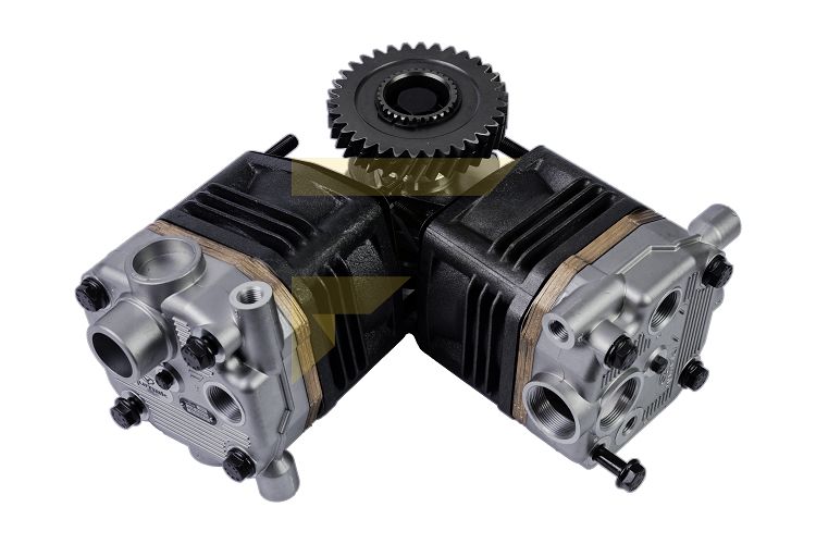 Imagem do produto COMPRESSOR AR MB ACTROS OM501/2 EURO 3 - Cód: FAP-11012